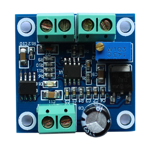 Frequency to <strong>Voltage</strong> Converter Module 0-1KHz Frequency Conversion Into 0-10V <strong>Voltage</strong> Digital Analog Signal Conversion Module - Product Image 4