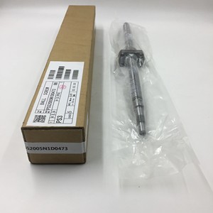 紧凑型滚珠丝杠11H7-0004 H42 W2505 PSS1505N PSS2505N PSS1510 SMT机器微型丝杠 - Product Image 5