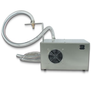 China Supplier 30ml Table <strong>Top</strong> Desktop Magnetic Pump Iquid Filling Machine for Perfume <strong>Juice</strong> Water Beverage Essential Oil - Product Image 4