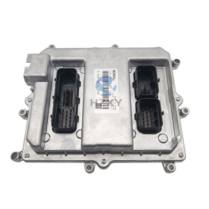 ECU 0281010255 Unidad de control eléctrico original Tablero de computadora Panel de control - Product Image 2
