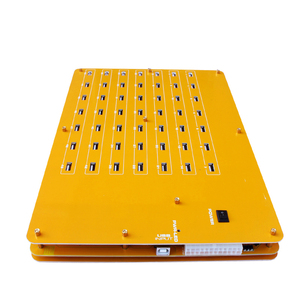 Hub 2.0 USB industriale 49 porte multiporta per Computer ad alta velocità Splitter USB Hub Multi-interfaccia - Product Image 1