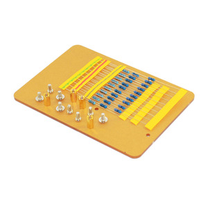 Breadboard Jumper Wire LED 8*8 Dot Matrix Resistor Capacitor Electronic component kit <strong>for</strong> <strong>arduino</strong>