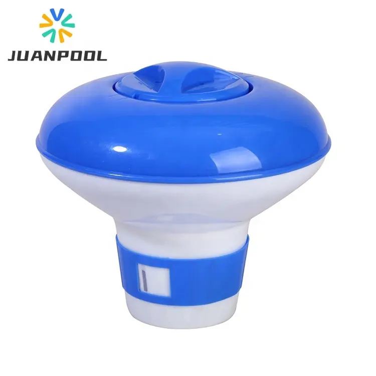 Best Quality Chlorine Dispenser Outdoor Children'S Pool 7" Chemical Dispenser Automatic Liquid Chlorine Dispenser