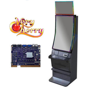 เกมกระดานแนวตั้งเชอร์รี่ที่มีทักษะเป็นที่นิยมเกมกระดานที่ใช้ทักษะ - Product Image 4