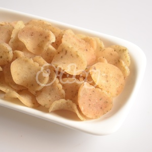 Заводские оптовые продажи лакомства для домашних животных, куриные круглые чипсы, добавка для кошек, чипсы С Кошачьей Мятой, сухие кошачьи своды, лакомства для кошек - Product Image 4