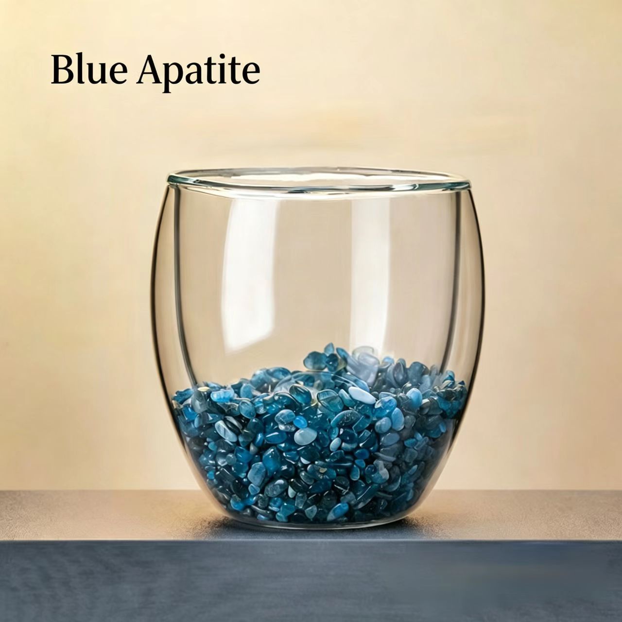 Blue Apatite
