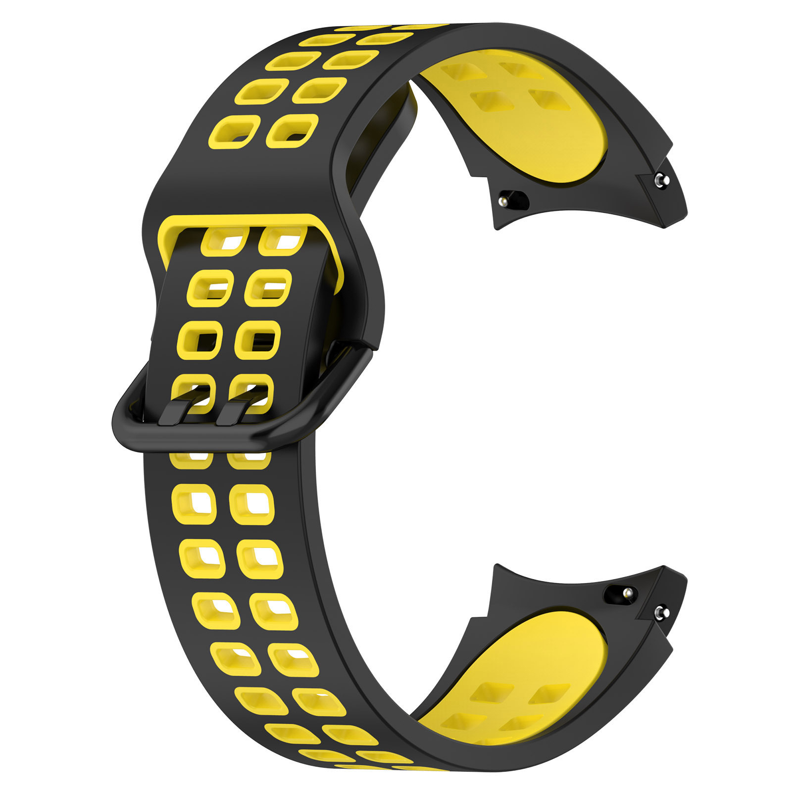 Negro-Amarillo