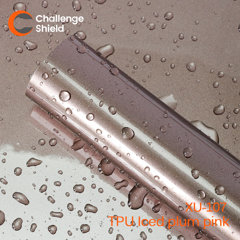 TPU Iced plum pink(XU-107)