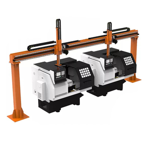 Customizable Fully <strong>Automatic</strong> Gantry Truss <strong>Manipulator</strong> <strong>Loading</strong> <strong>Unloading</strong> Machine Tool for Processed Parts - Product Image 5