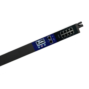 2双电源输入开关ATS监控编程SNMP Telnet MQTT物联网PDU