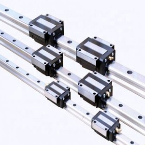 承载线性导轨的滑块线性导轨滑块 - Product Image 4