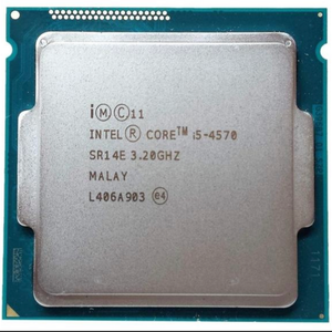 Socket LGA 1150 i5 Intel Core i5 4570 3,2 GHz 6MB Procesador de CPU de cuatro núcleos