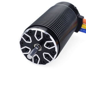 Roket RC 4092 1250KV 1650KV 1420KV fırçasız sensörsüz Motor için 1/8 RC yarış canavar kamyon Off Road/yolda araba - Product Image 2