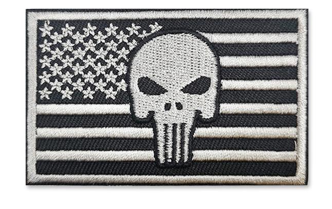 #24-Velcroes Patches