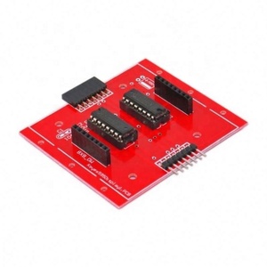 8*8 Punktmatrix-Steuer modul 8 X8 LED-Anzeige modul Es kann auf jeder Ebene kaskadi ert werden