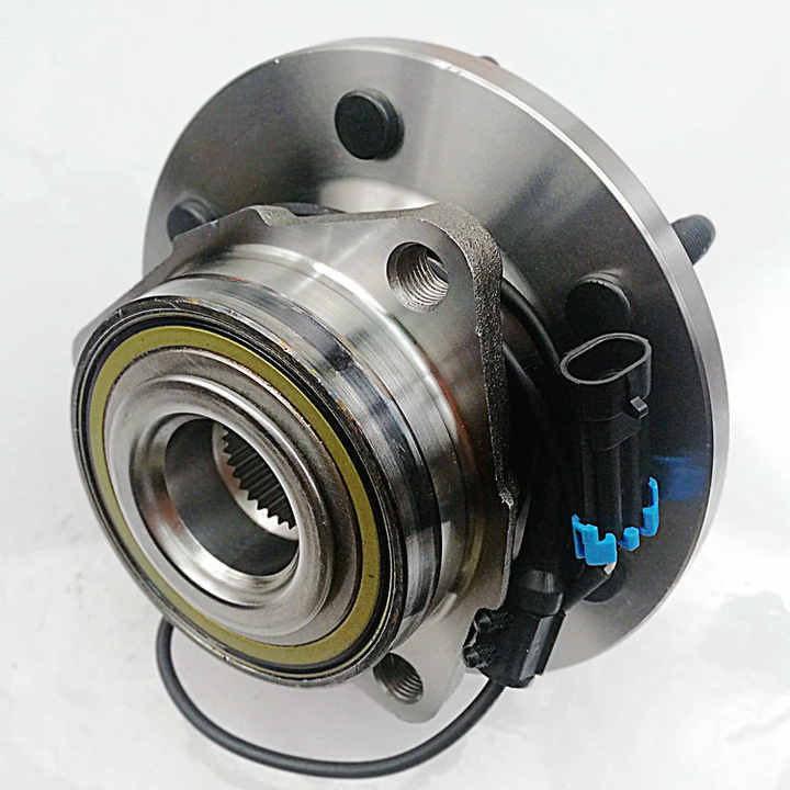 Auto Hub Bearing for Hummer H3 15821079 SP550311 515093 Auto Parts Car Accessories Front Wheel Bearing 1570575 SP550311