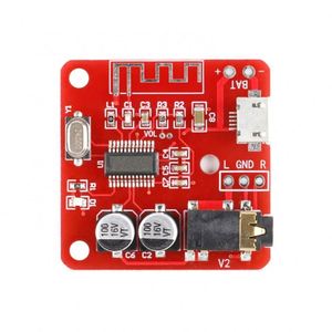 RUIJIA XH-A250 MP3デコーダーボードワイヤレスBle 4.2ロスレスオーディオレシーバー受信ボード - Product Image 3