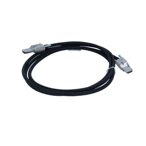 <strong>STACK</strong>-T4-50CM <strong>STACK</strong>-T4-1M <strong>STACK</strong>-T4-3M 3-meter Type 4 Stacking Cable Used with 9200 Series Switches