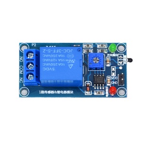 5V/12V Thermal Sensor Module 1 Channel Relay Module Combo Module Thermistor <strong>Temperature</strong> Sensor Module - Product Image 2