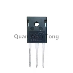 Thương hiệu New gốc bóng bán dẫn IGBT <span class=keywords><strong>Transistor</strong></span> 600V 60A mbq60t65 mbq60t65pes - Product Image 1