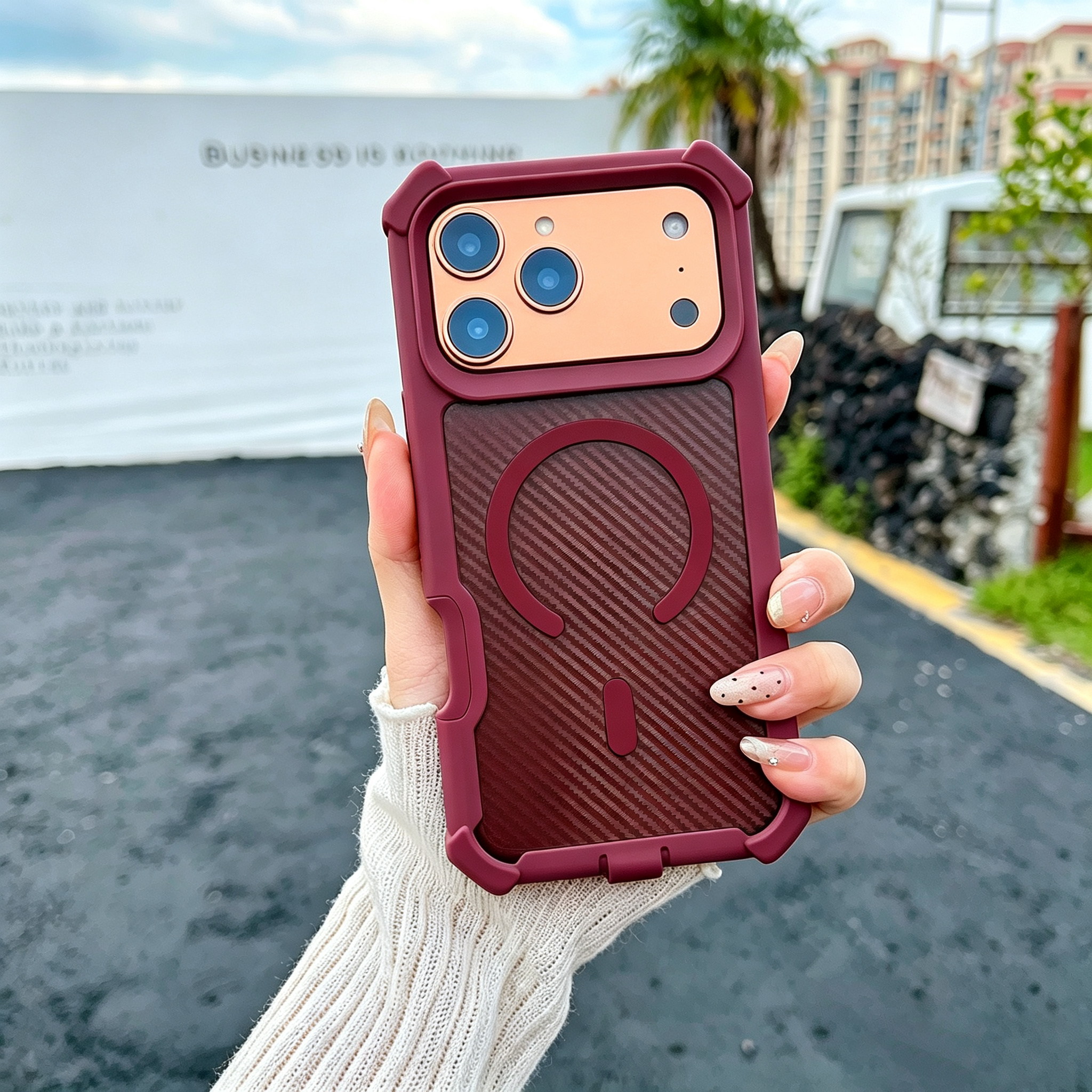 Wine Red
