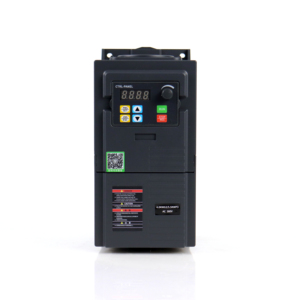 4.0KW <strong>VFD</strong> Inverter <strong>Input</strong> 3 <strong>Phase</strong> to <strong>Output</strong> 3 <strong>Phase</strong> 340V-440V Variable Frequency Drive 380V Converter - Product Image 2