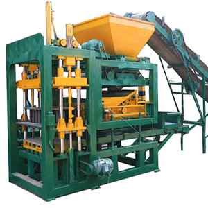 <strong>Block</strong> Brick Making <strong>Machine</strong> Automatic Production <strong>Line</strong> - Product Image 1