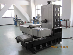 HMC1000 Heavy Duty High Precision 3/4/5 Axis Centro de mecanizado vertical CNC Fresadora de metal - Product Image 4