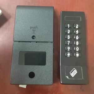 高セキュリティRFIDロッカーロックサウナ/プール用RFIDカード入力またはキーパスワードロック - Product Image 6