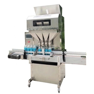 Weigher tự động đóng gói định lượng đậu hạt hạt Hạt Trọng lượng máy đóng gói - Product Image 2