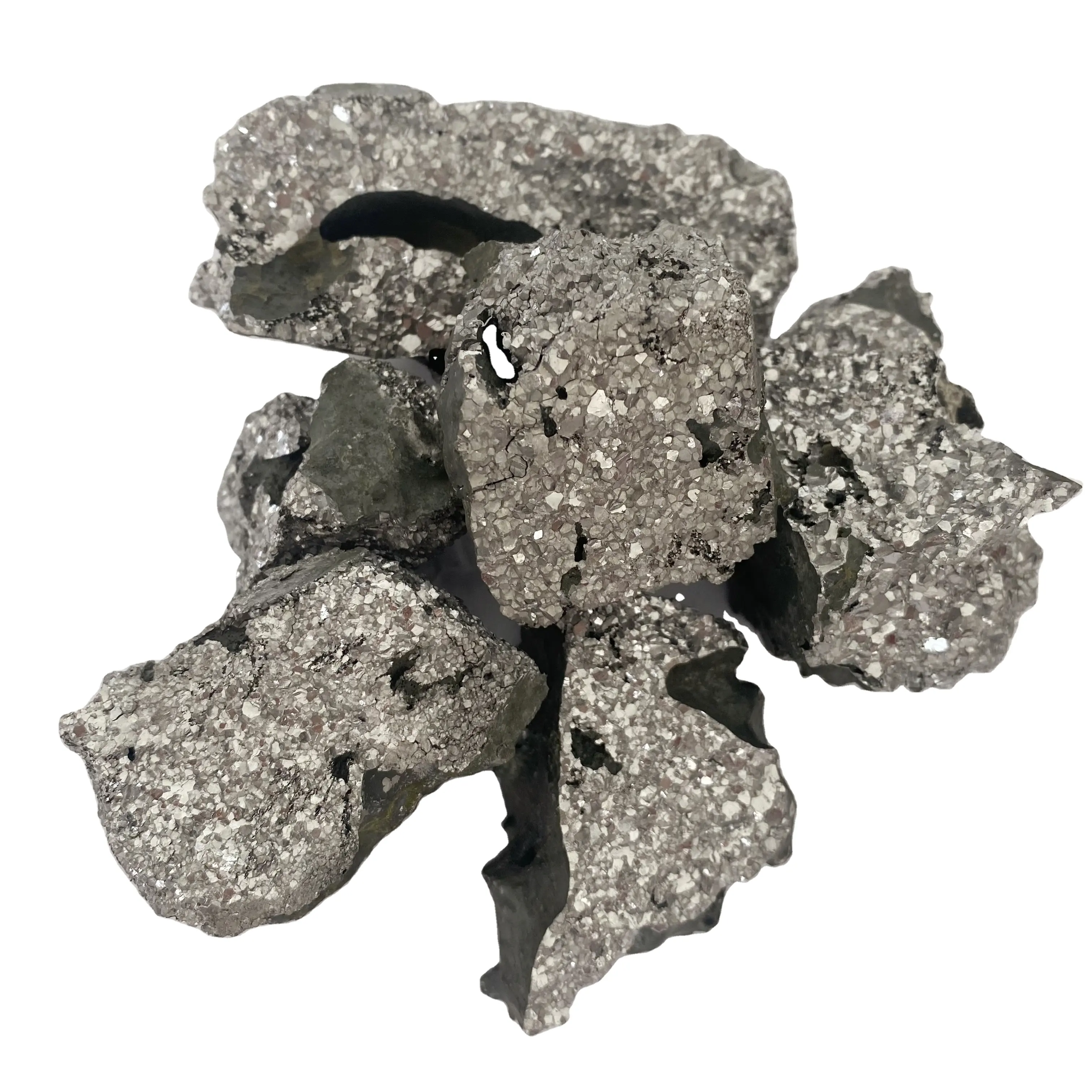 すべてのタイプシリコン金属フェロクロム1トンあたりの価格フェロクロム画像フェロシリコンクロム