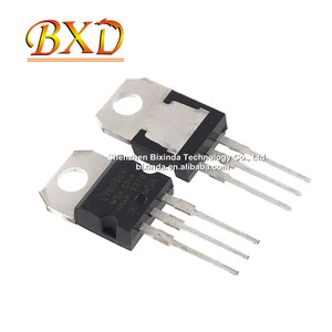 L7805CV 7805 5V TO-220 üç terminali voltaj regülatörü - Product Image 6