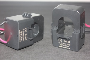 <strong>Split</strong> core CT with 250A/5A 0.5Class for three <strong>phase</strong> meter - Product Image 6