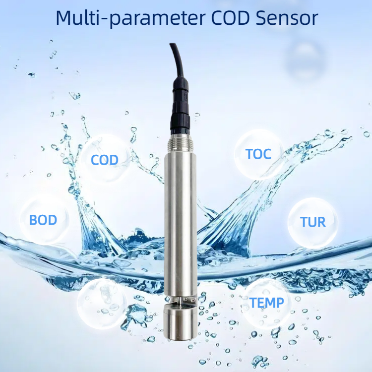 Sensor de DQO (LMS-COD100)