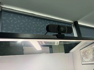2K ad alta definizione di videoconferenza a distanza Webcam Driverless Computer Audio Video All-In-One macchina interfaccia USB grandangolare - Product Image 4
