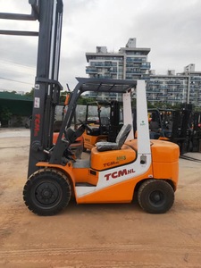 En çok satan orijinal marka ikinci el Forklift <span class=keywords><strong>TCM</strong></span> 25 Forklift satılık tekerlekli Forklift