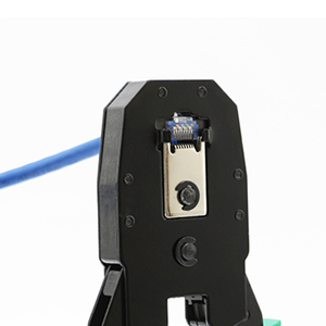 Multifunzione RJ45 Crimper PC LAN Network Hand Tools RJ11 RJ12 pinze a crimpare per cavi di rete Multi Tool - Product Image 3