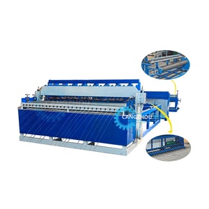 全生产线高品质全自动电焊网制造机 - Product Image 1