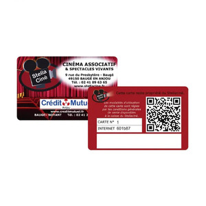 Custom Logo Printed QR <strong>Code</strong> 13.56mhz NFC Smart PVC Card Plastic for Business Card/ Social Media Card - Product Image 5