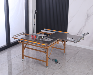 Küçük testere masa modeli kenar bantlama çin fabrika fiyat mini kenar bantlama makinesi ev kullanımı taşınabilir panel testere modeli kenar bantlama - Product Image 6