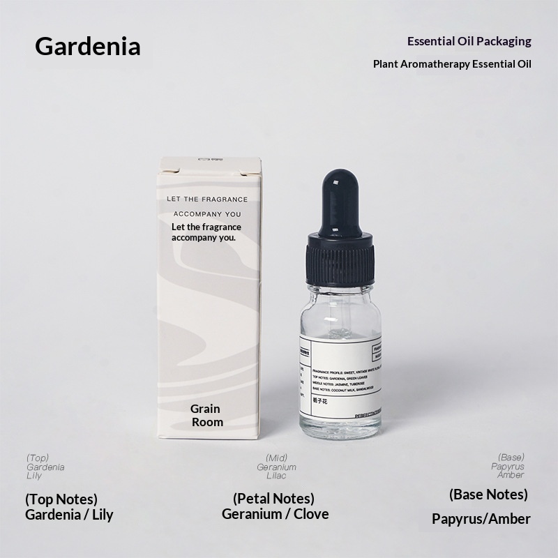 gardénia