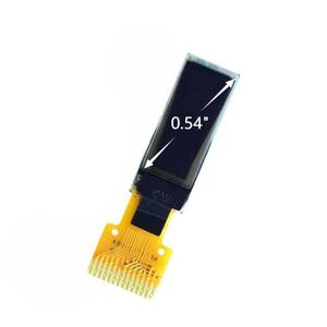 0.54 inch 96x32 white <strong>lcd</strong> screen CH1115 driver <strong>I2C</strong> <strong>interface</strong> monochrome oled <strong>display</strong> - Product Image 1