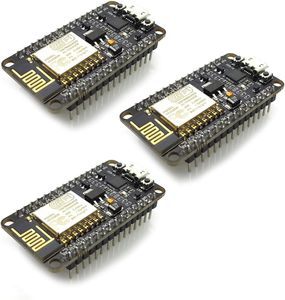 Esp8266 Nodemcu microcontrollore Esp8266 seriale Wireless modulo Wifi Nodemcu V3 Ch340 scheda di sviluppo modulo seriale Open Source - Product Image 1