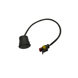 <strong>Auto</strong> Truck Parking <strong>Sensor</strong> <strong>Reverse</strong> Backup Parking Radar Monitor Detector <strong>System</strong> with Video Overlay - Product Image 6