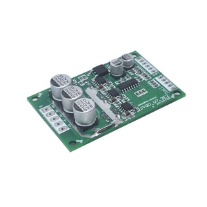 DC 12V-36V 500W PWM Hall Motor bilanciamento Brushless Controller per auto BLDC bilanciato modulo scheda di controllo - Product Image 1