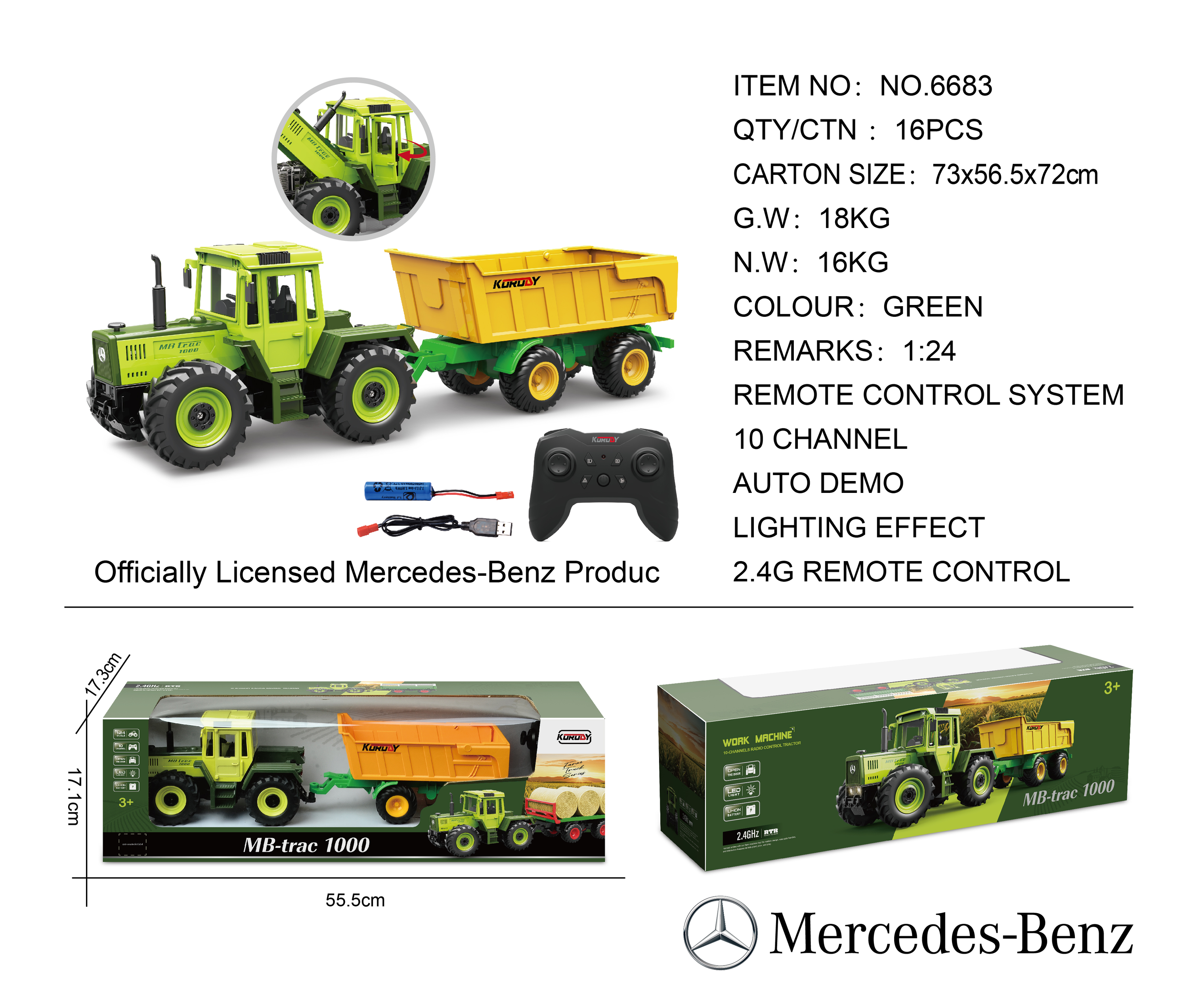 Dump Trailer