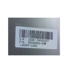 LS036Y1LX03 Panneau d'affichage à écran lcd de résolution 3.6 pouces 480*800 - Product Image 3