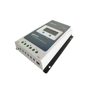 Передовая технология MPPT Контроллер заряда epever mppt 40a с ЖК-дисплеем - Product Image 5