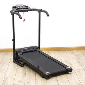 Smart Home utilizzare 12 km/H con 3 livelli di inclinazione elettrica macchina da corsa Fitness pieghevole per camminare per lo Sport esercizio - Product Image 1
