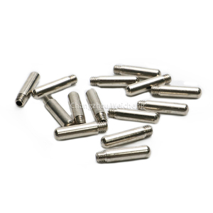 Weicheng 20 Stuks Plasma Verbruiksartikelen Plasma Elektrode Sg55 Ag60 Snij-Elektrode Voor Plasma-Toorts Accessoires - Product Image 2